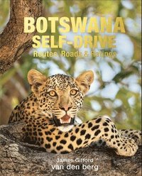bokomslag Botswana Self-Drive