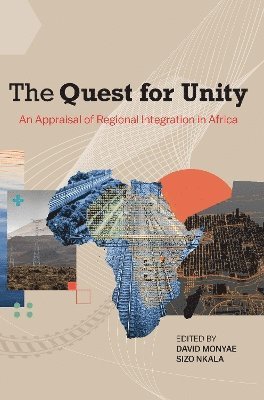 David Monyae, Sizo Nkala - Quest for Unity, Häftad