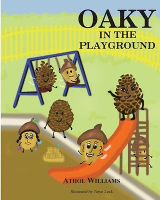 Oaky in the Playground 1