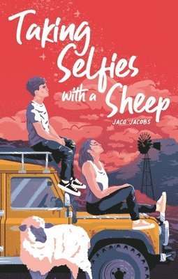 Taking Selfies With a Sheep 1