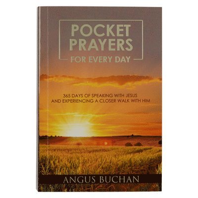 Angus Buchan - Pocket Prayers for Every Day, Häftad