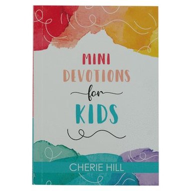 bokomslag Mini Devotions for Kids