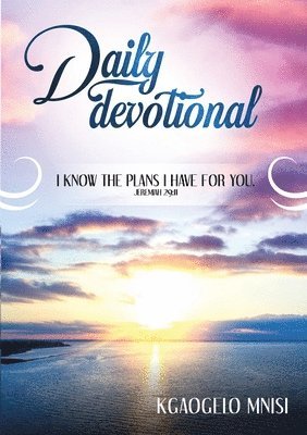 Daily Devotional 1