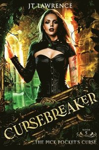 bokomslag Cursebreaker Book 5