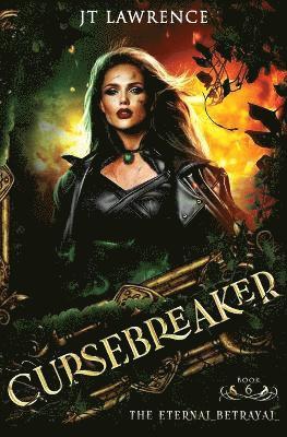 bokomslag Cursebreaker Book 6