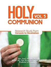 bokomslag Holy Communion, Vol. 5