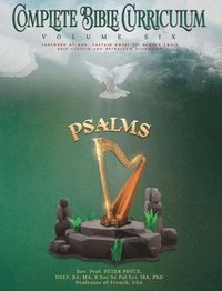 bokomslag Complete Bible Curriculum Vol. 6: The Book of Psalms