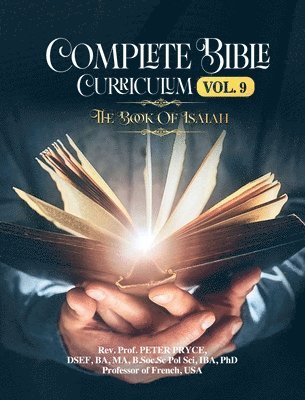 Complete Bible Curriculum Vol. 9 1