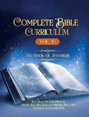 bokomslag Complete Bible Curriculum Vol. 10