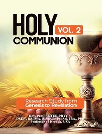 bokomslag Holy Communion, Vol. 2