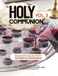 bokomslag Holy Communion, Vol. 3