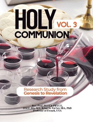 Holy Communion, Vol. 3 1