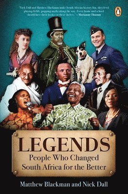 Legends 1