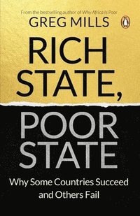 bokomslag Rich State, Poor State