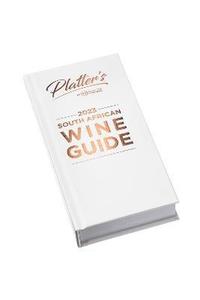 bokomslag Platter's South African Wine Guide 2023