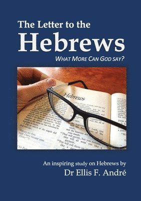 bokomslag Letter to the Hebrews Study Guide