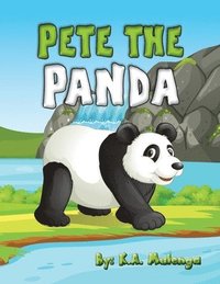 bokomslag Pete the Panda