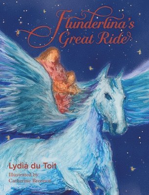 bokomslag Flunderina's Great Ride' is like time travel, like a meditation, reaching down deep through layers of vaulted treasure. The children are off to witness the beginning of the great dance...