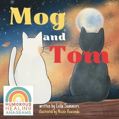 Leila Summers - Mog and Tom, Häftad