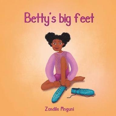bokomslag Betty's Big Feet