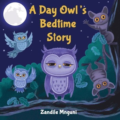 A Day Owl's Bedtime Story 1