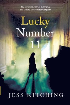 bokomslag Lucky Number 11