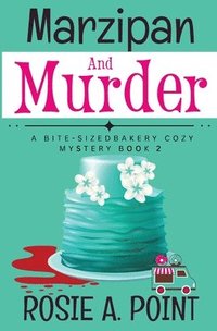 bokomslag Marzipan and Murder