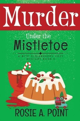 bokomslag Murder Under the Mistletoe