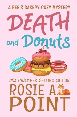 bokomslag Death and Donuts
