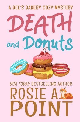 bokomslag Death and Donuts