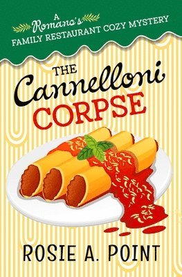bokomslag The Cannelloni Corpse