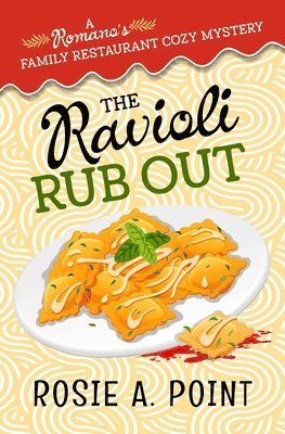 bokomslag Ravioli Rub Out