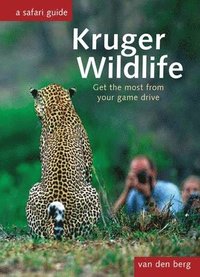 bokomslag Kruger Wildlife