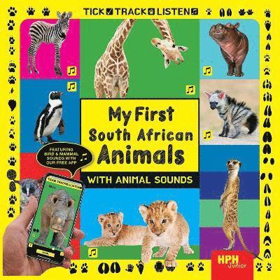 My First South African Animals 1