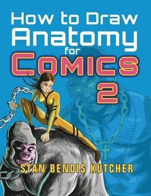 How to Draw Anatomy for Comics 2 1