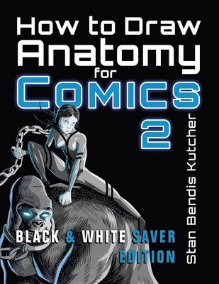 How to Draw Anatomy for Comics 2 1