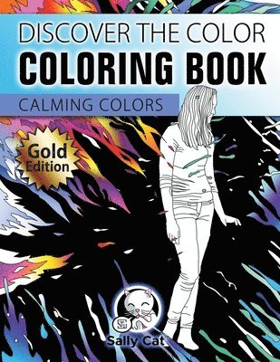 Discover the Color Coloring Book 1