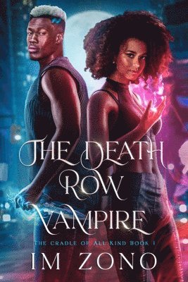 bokomslag Death Row Vampire