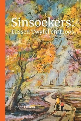 Johan Cilliers - Sinsoekers, Häftad