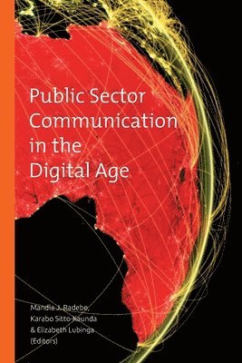 bokomslag Public Sector Communication in the Digital Age