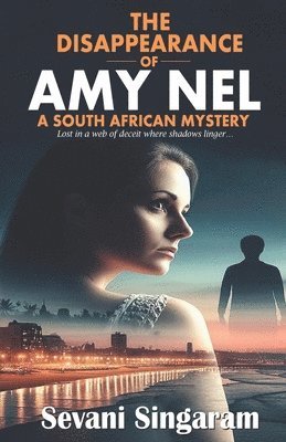 bokomslag Disappearance of Amy Nel