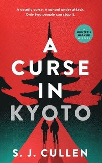 bokomslag Curse in Kyoto