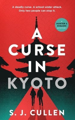bokomslag Curse in Kyoto