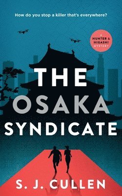 bokomslag Osaka Syndicate