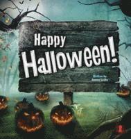 James Locke - Happy Halloween!, Häftad