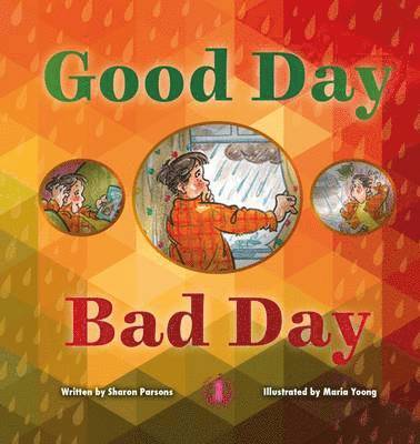 Sharon Parsons - Good Day Bad Day, Häftad