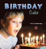 Elizabeth Hope - Birthday Cake, Häftad