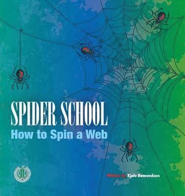 Kjolv Ramundsen - Spider School, Häftad
