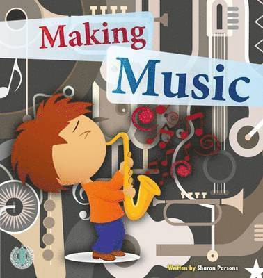 Sharon Parsons - Making Music, Häftad