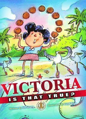 Siri Urang - Victoria, is That True?, Häftad